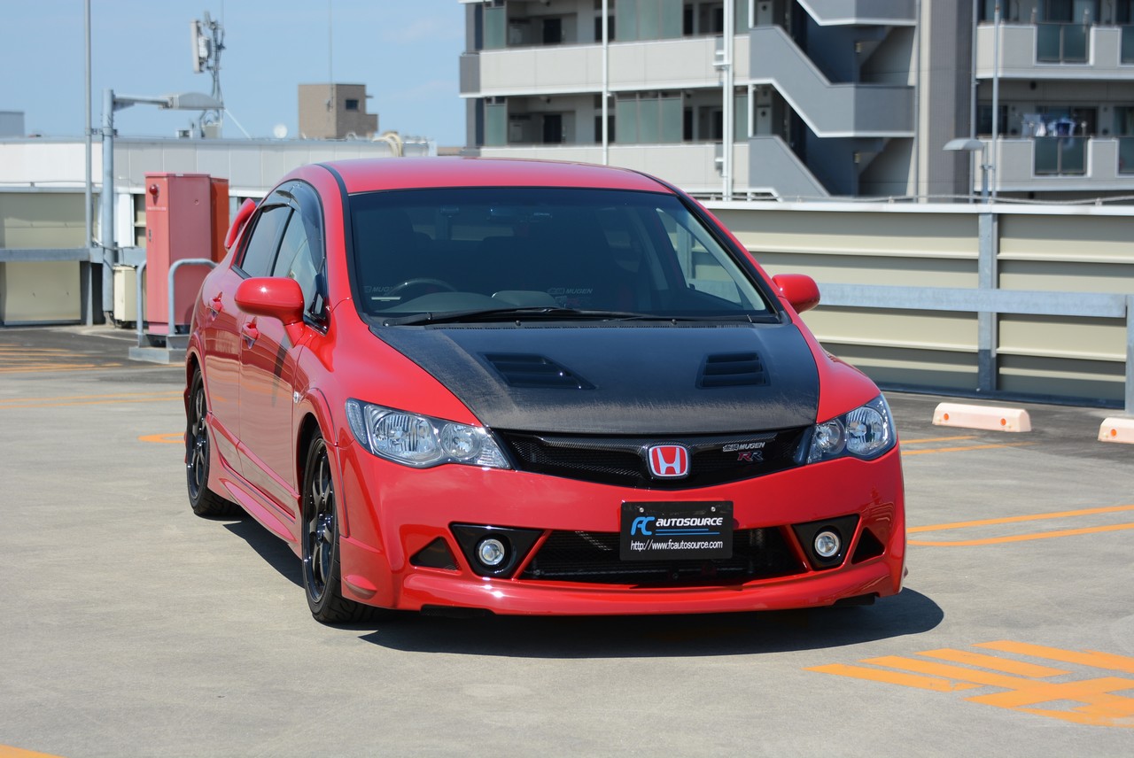 Mugen RR 1 of 300 units! Collectible FD2