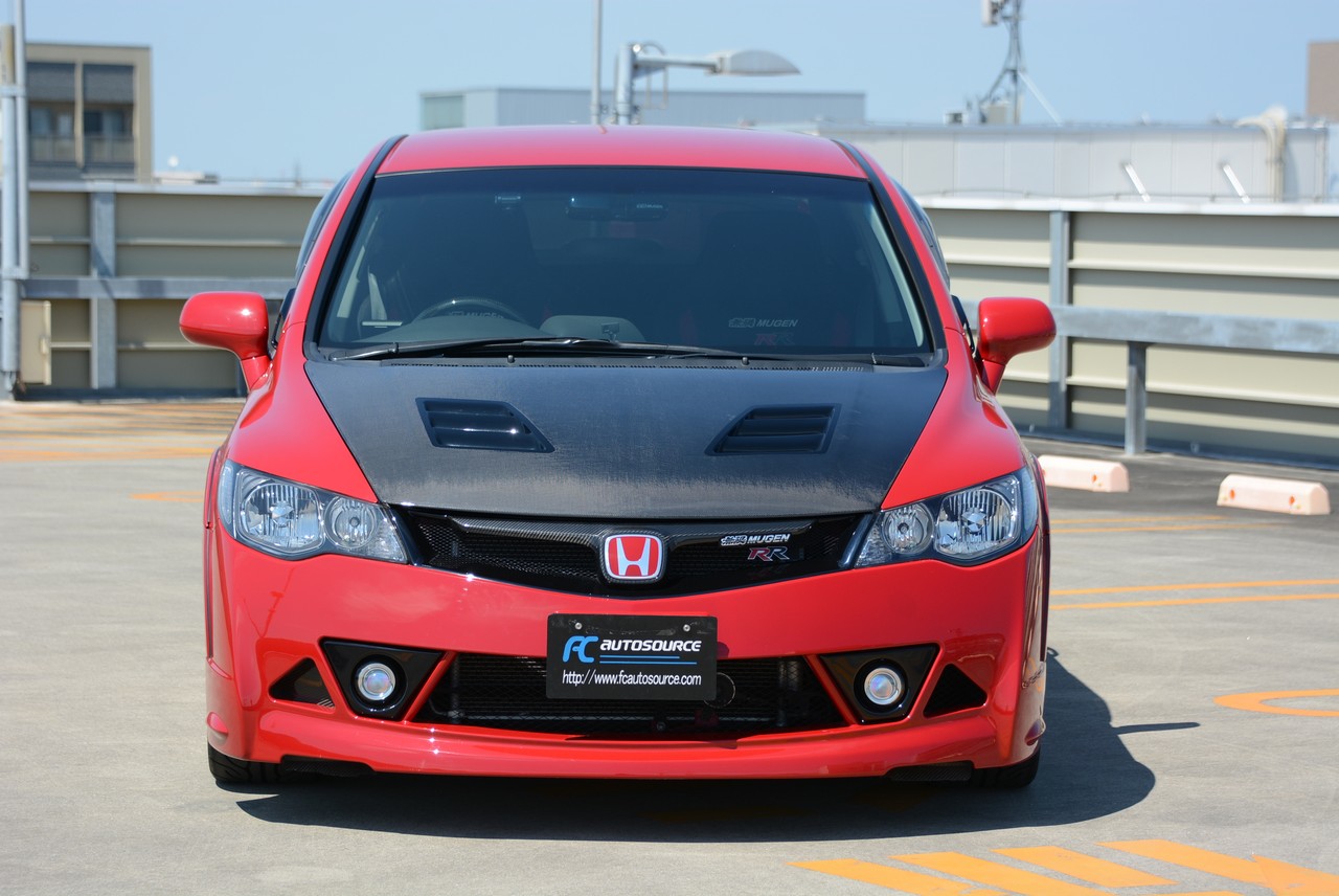 Mugen RR 1 of 300 units! Collectible FD2