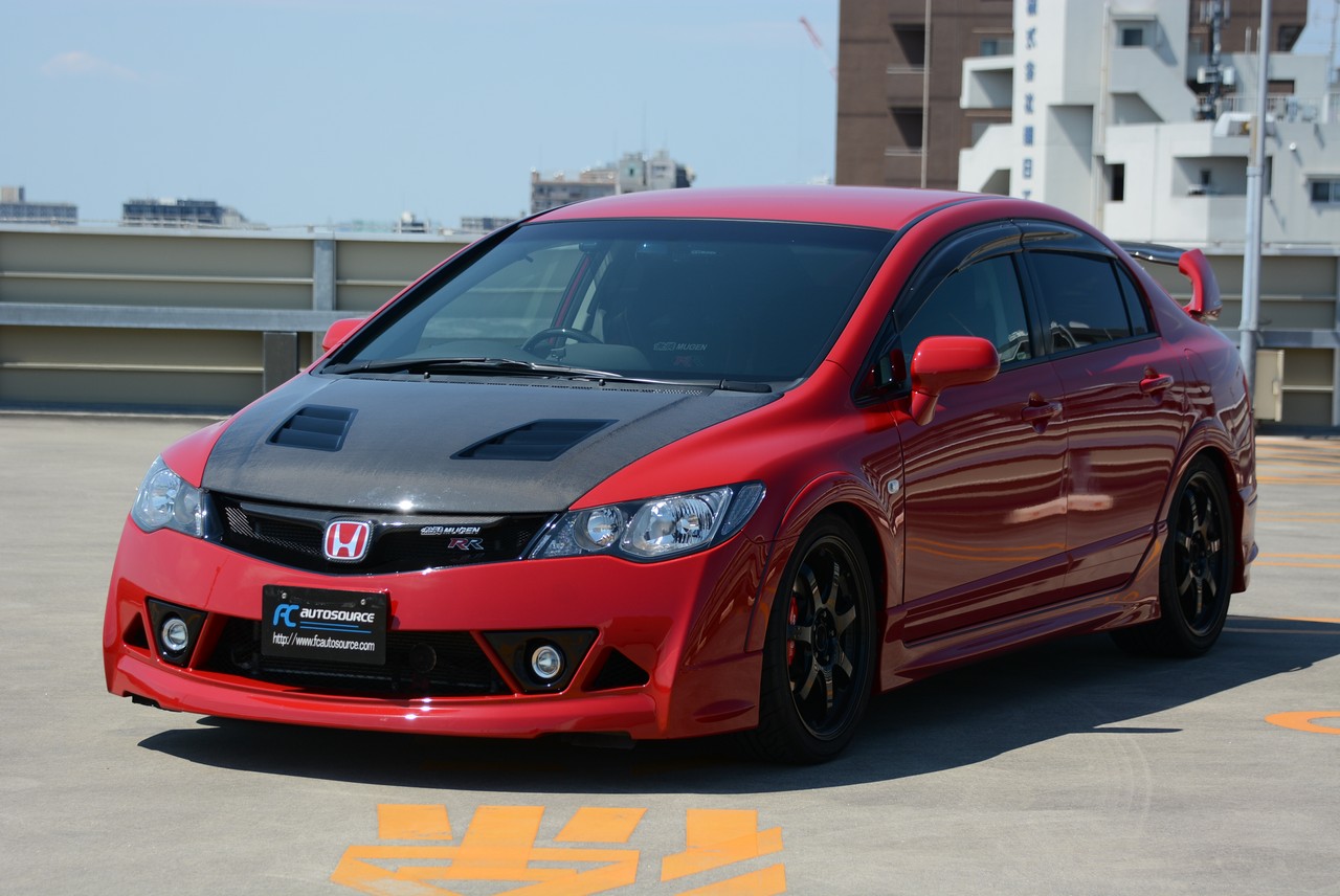 Mugen RR 1 of 300 units! Collectible FD2