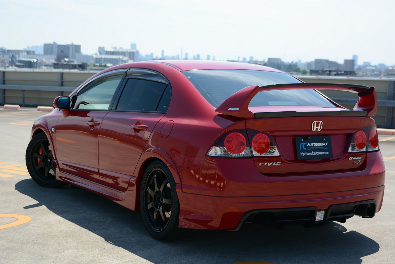 Mugen RR 1 of 300 units! Collectible FD2