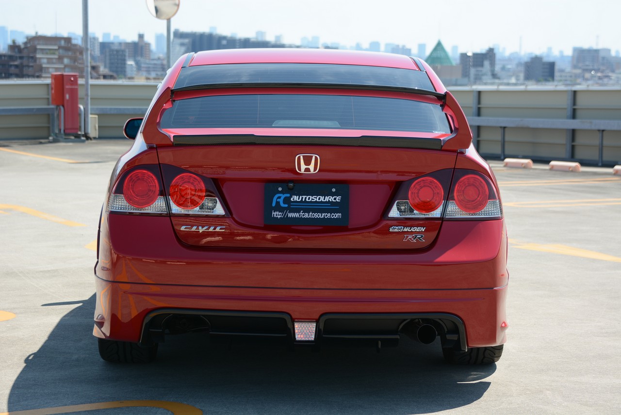 Mugen RR 1 of 300 units! Collectible FD2