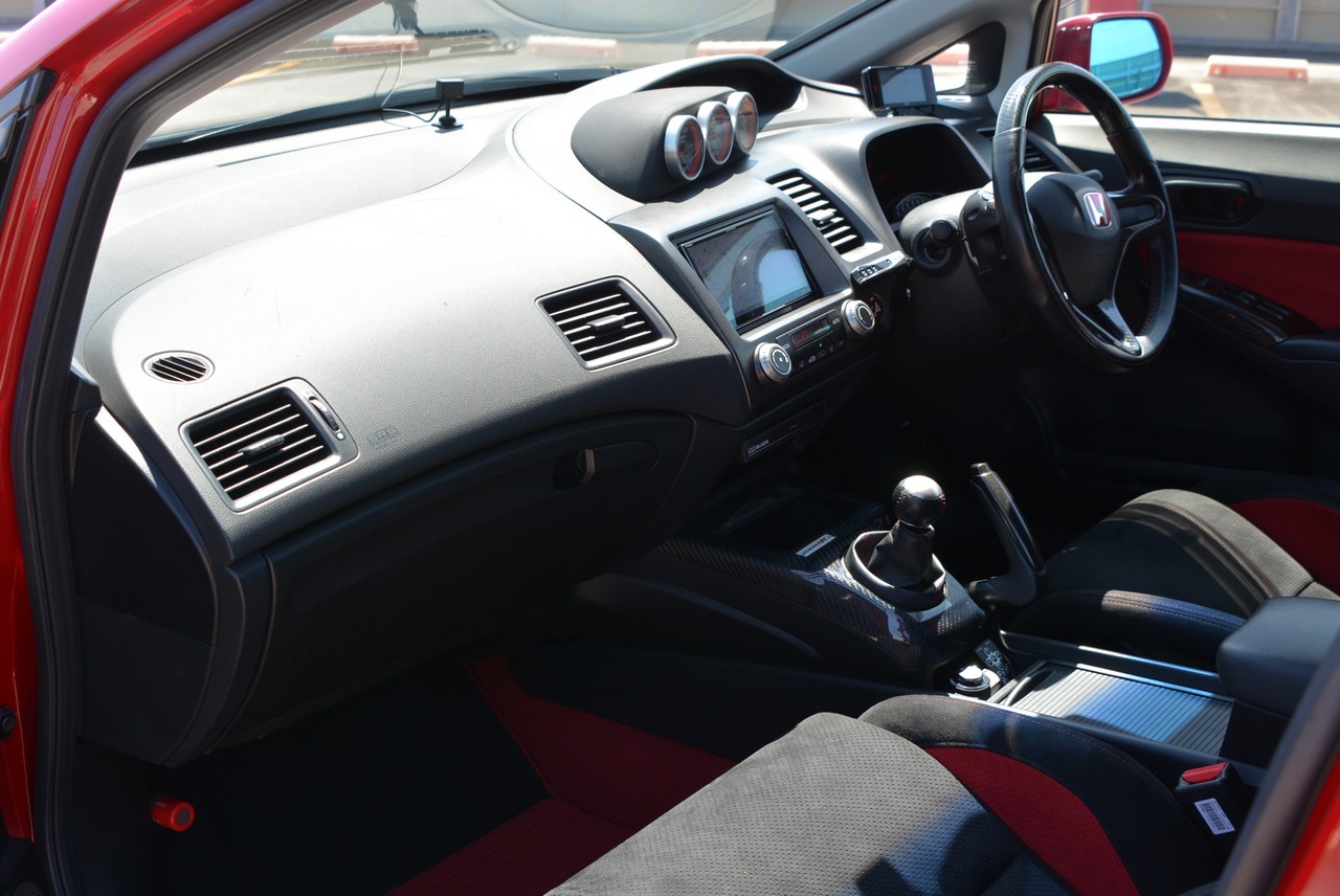 Mugen RR 1 of 300 units! Collectible FD2