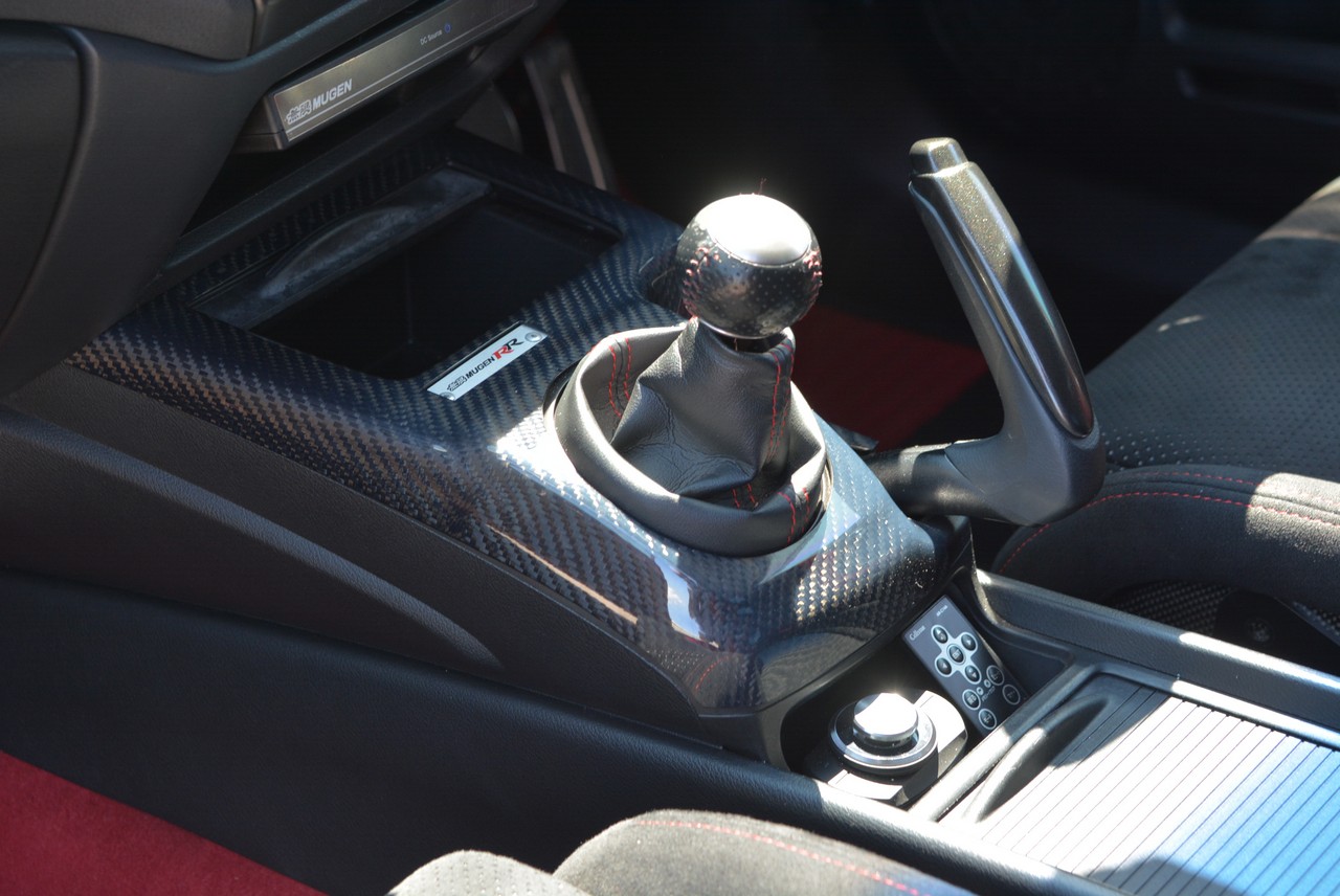 Mugen RR 1 of 300 units! Collectible FD2