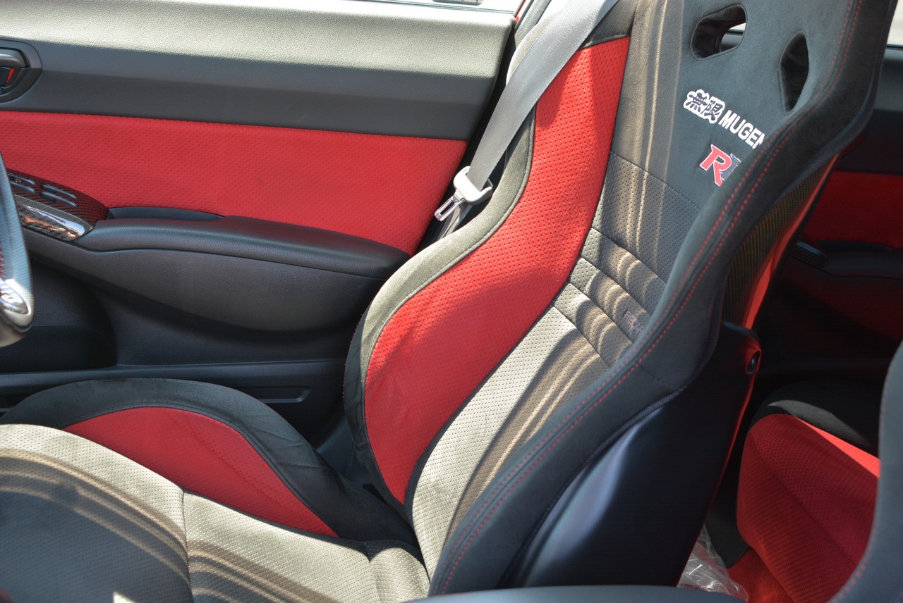 Mugen RR 1 of 300 units! Collectible FD2