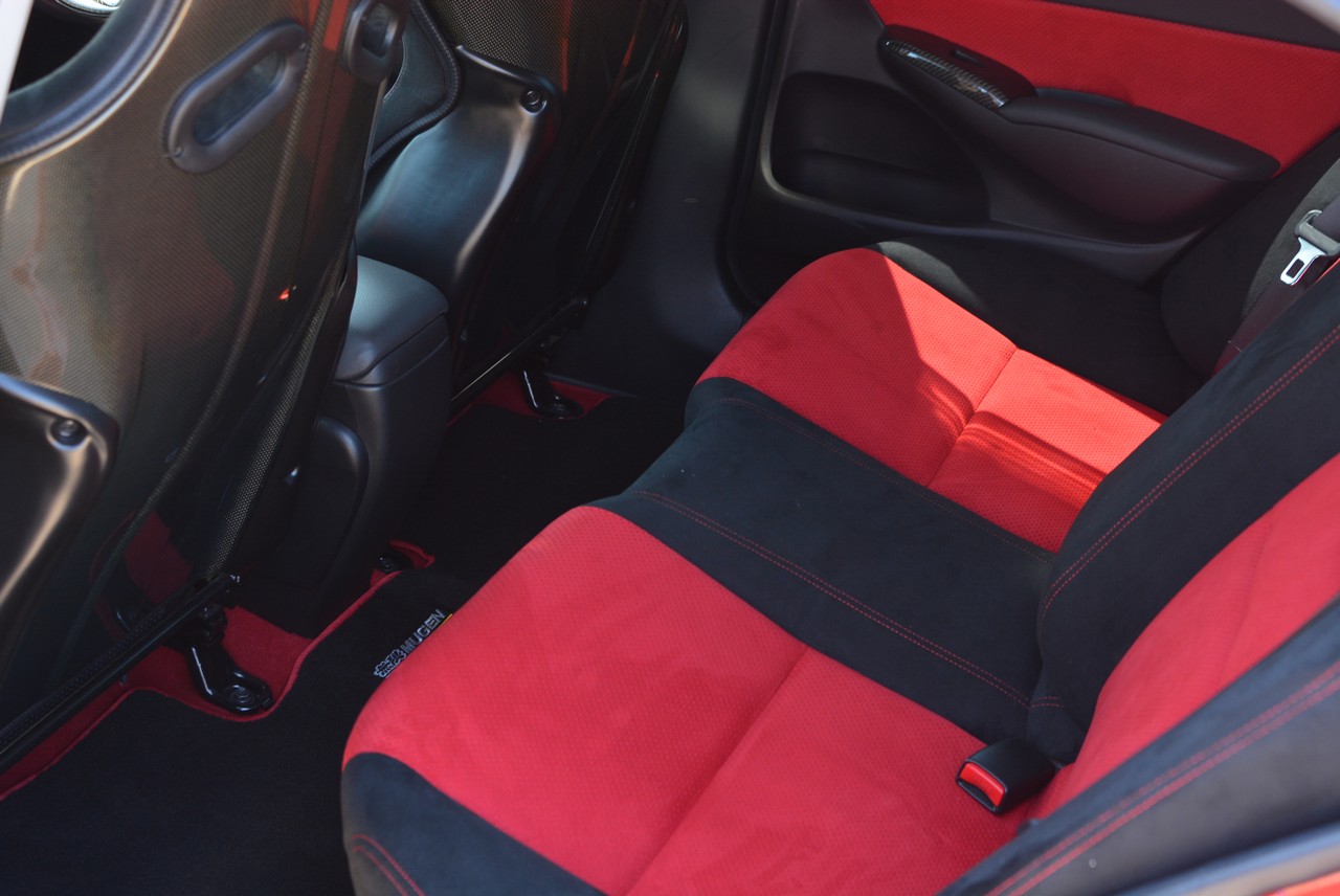 Mugen RR 1 of 300 units! Collectible FD2