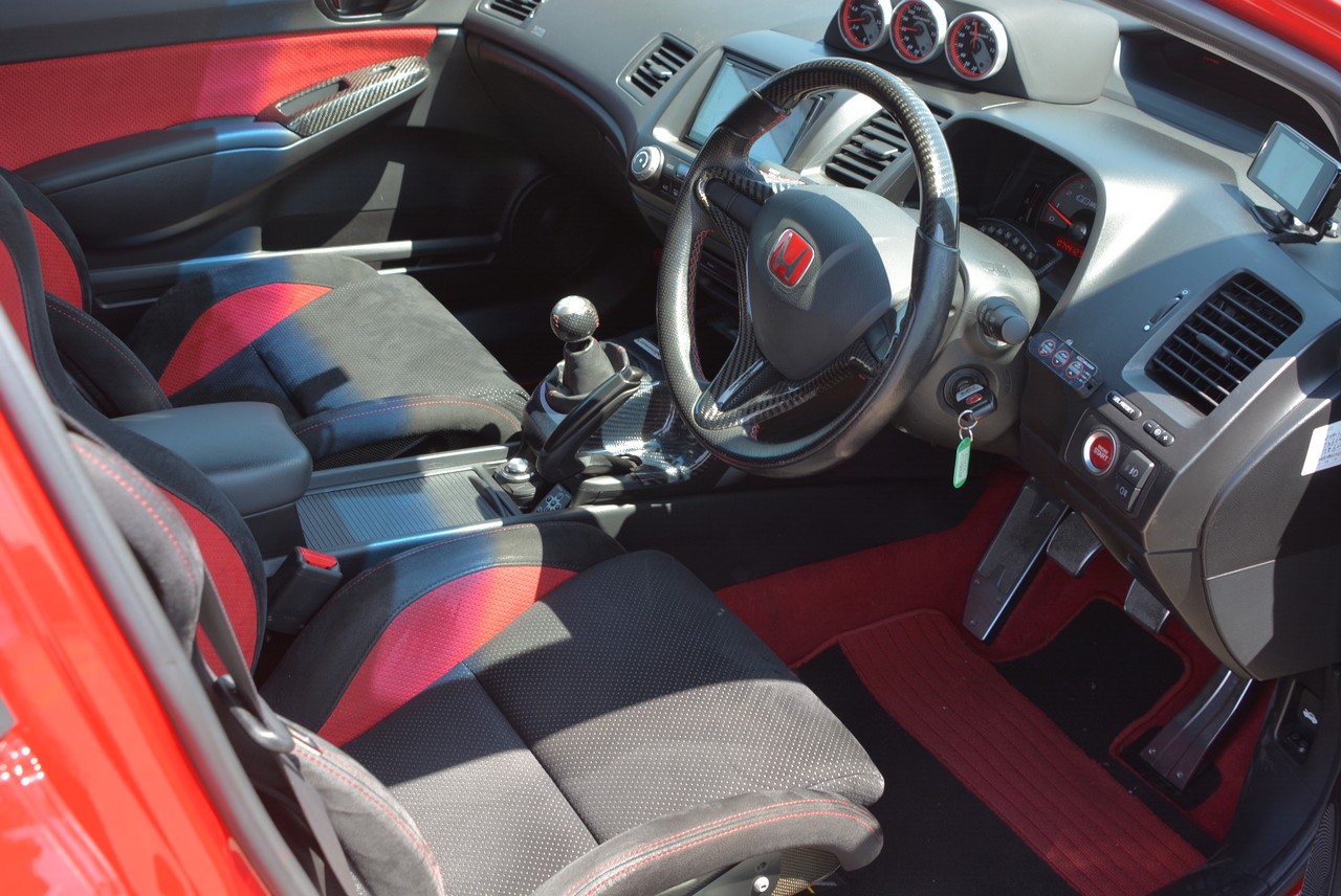 Mugen RR 1 of 300 units! Collectible FD2