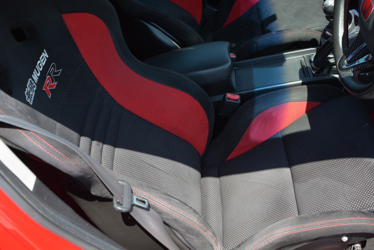 Mugen RR 1 of 300 units! Collectible FD2