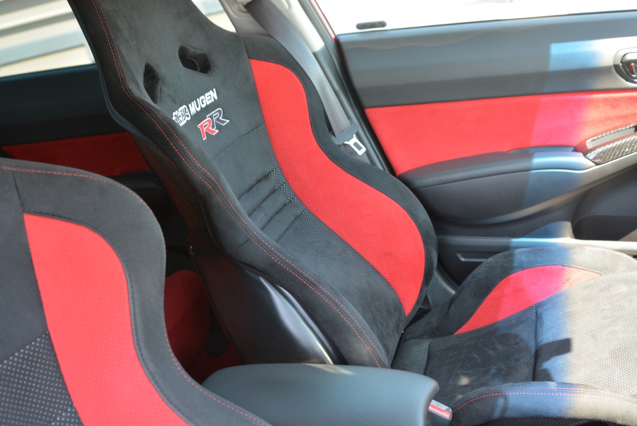 Mugen RR 1 of 300 units! Collectible FD2