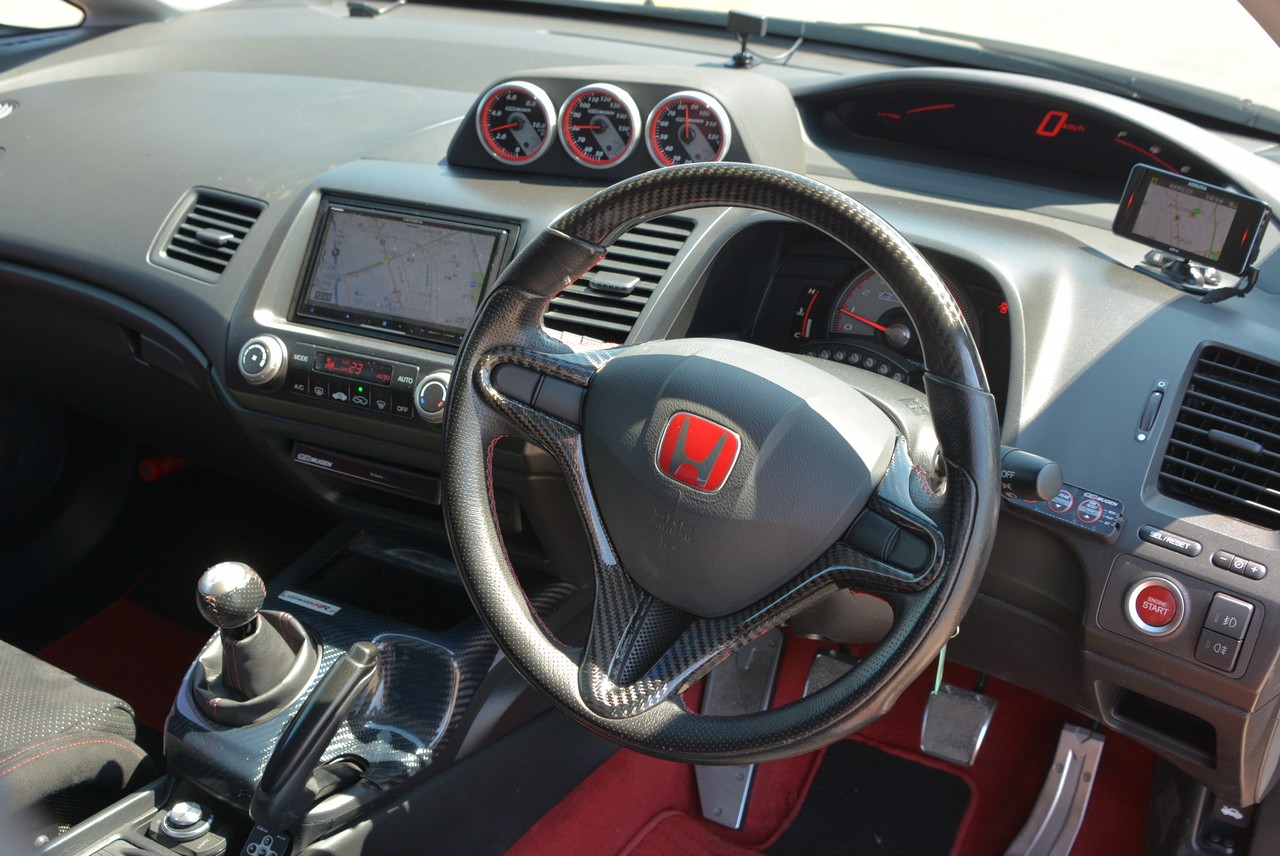 Mugen RR 1 of 300 units! Collectible FD2