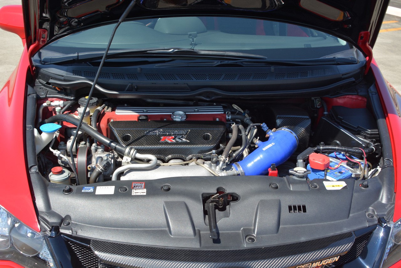 Mugen RR 1 of 300 units! Collectible FD2