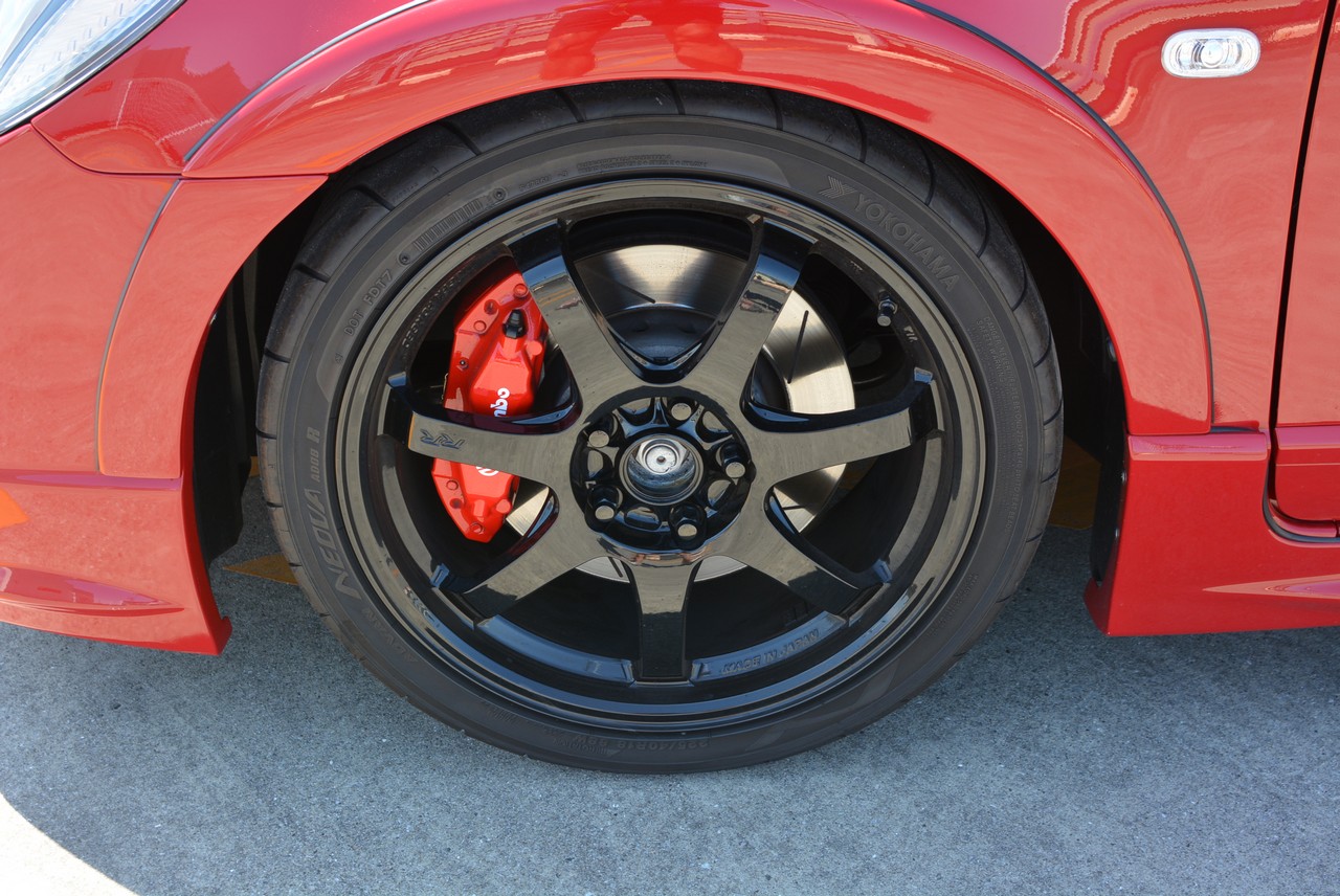 Mugen RR 1 of 300 units! Collectible FD2