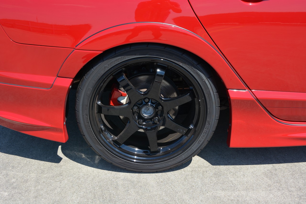 Mugen RR 1 of 300 units! Collectible FD2