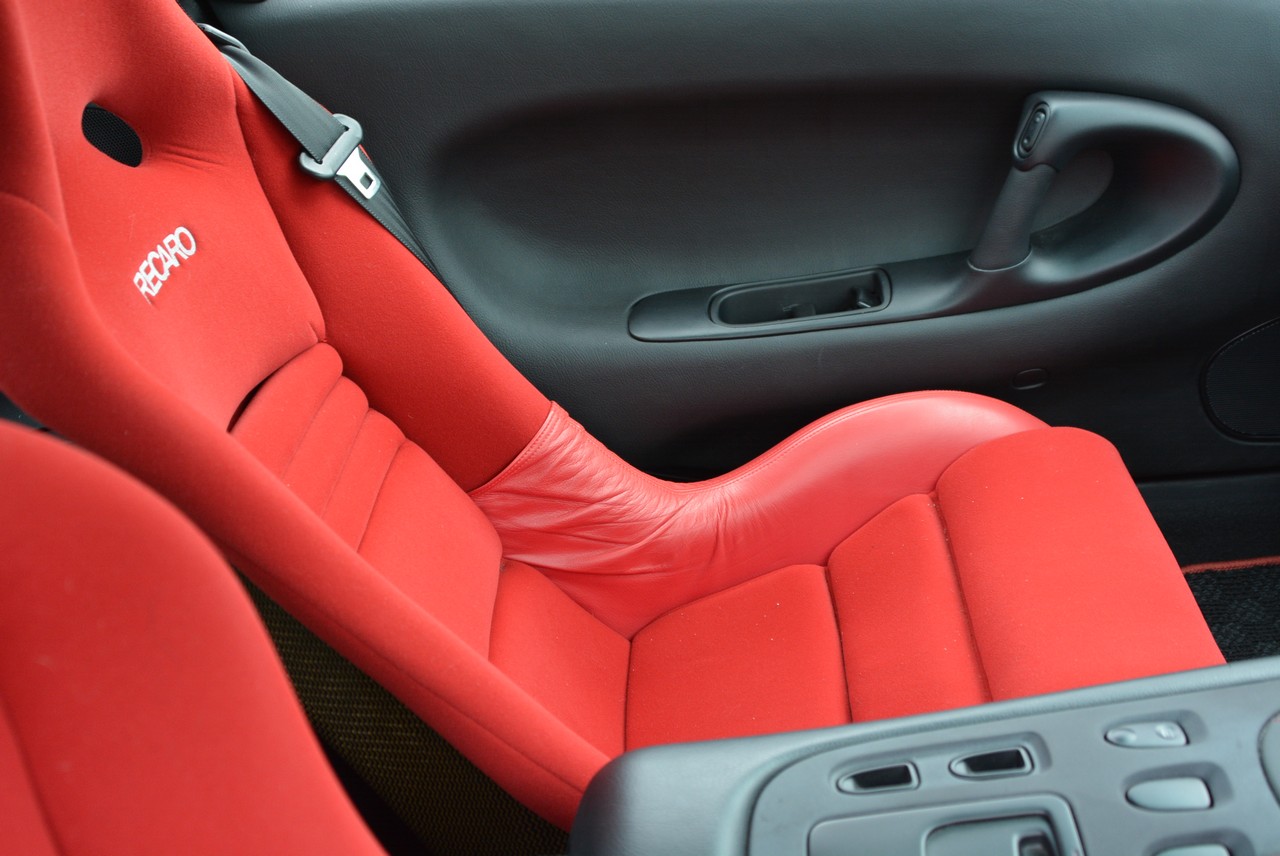 Mint Spirit R Type A in blue! Ultra low mileage!