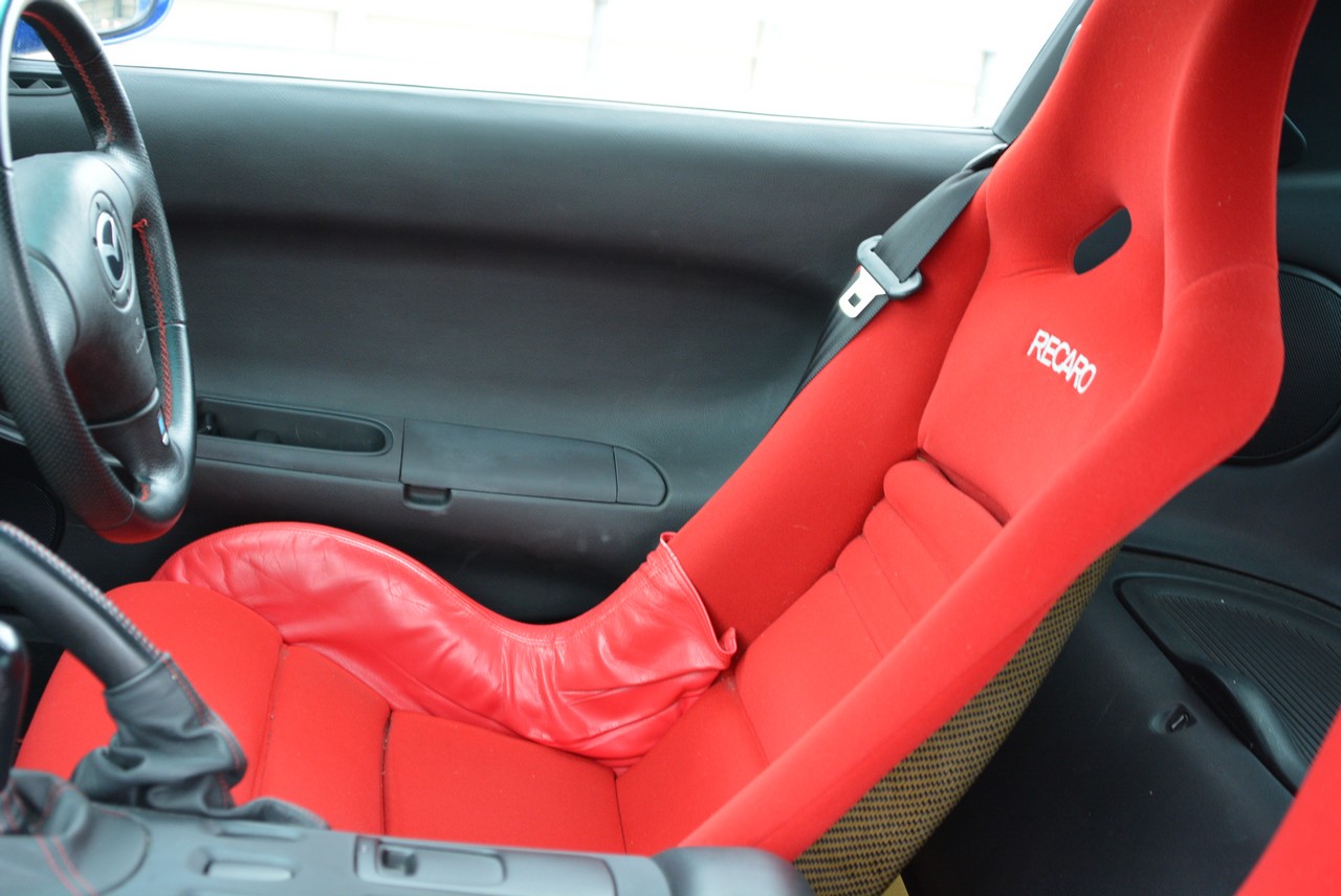 Mint Spirit R Type A in blue! Ultra low mileage!