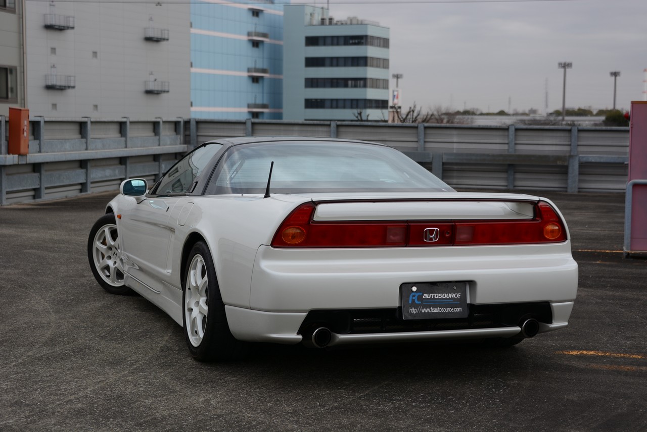 Pearl NSX Beauty!