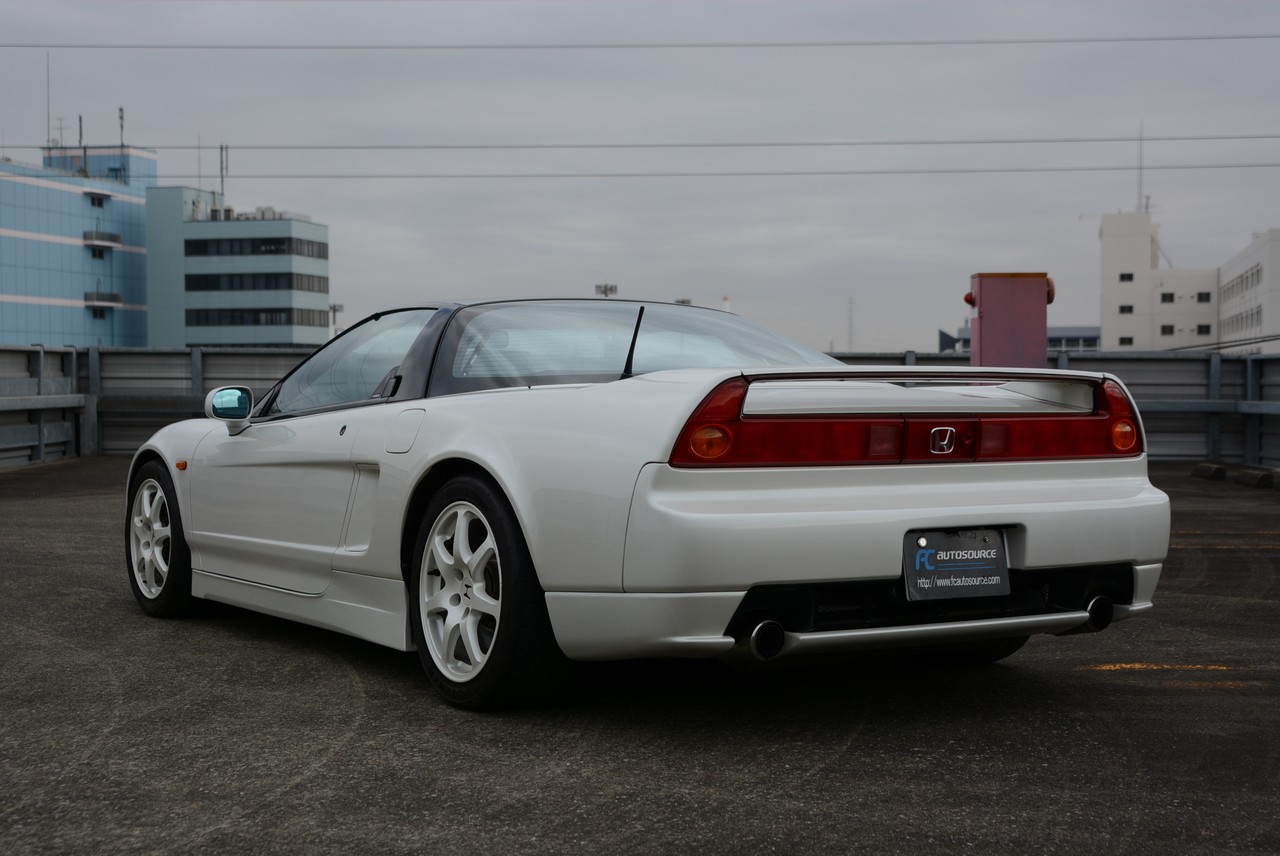 Pearl NSX Beauty!