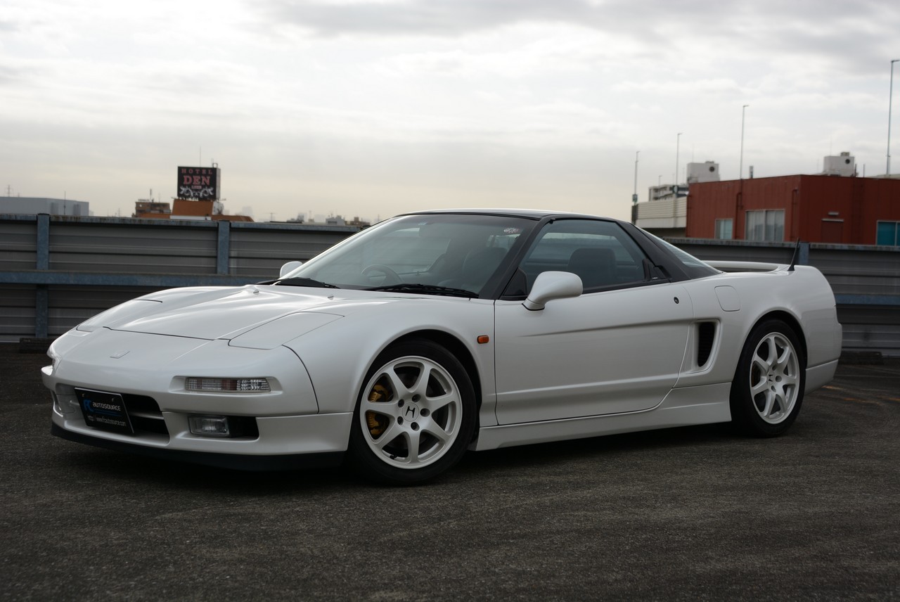 Pearl NSX Beauty!