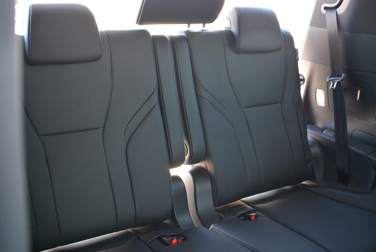 Toyota 40 series New Alphard Hybrid