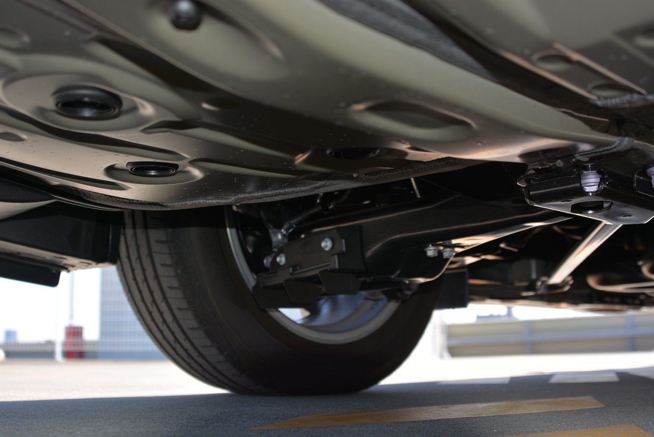 Toyota 40 series New Alphard Hybrid