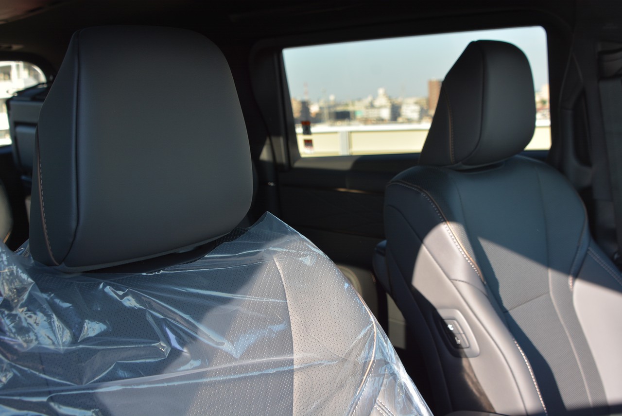 2026 Alphard Hybrid 40 series!