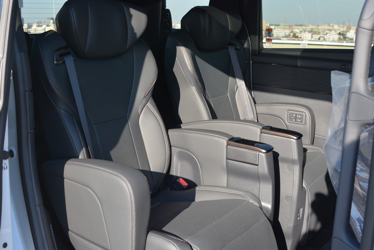 2026 Alphard Hybrid 40 series!