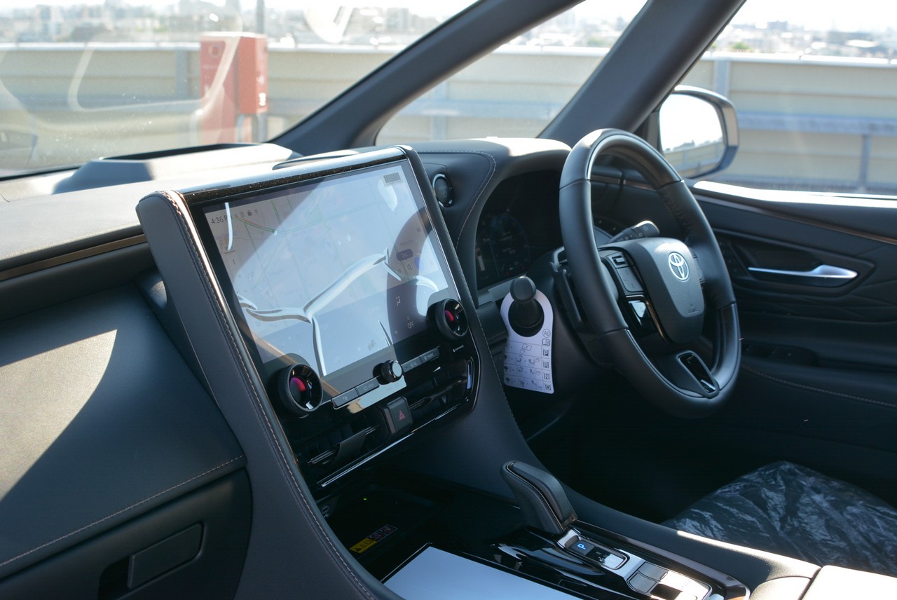 2026 Alphard Hybrid 40 series!