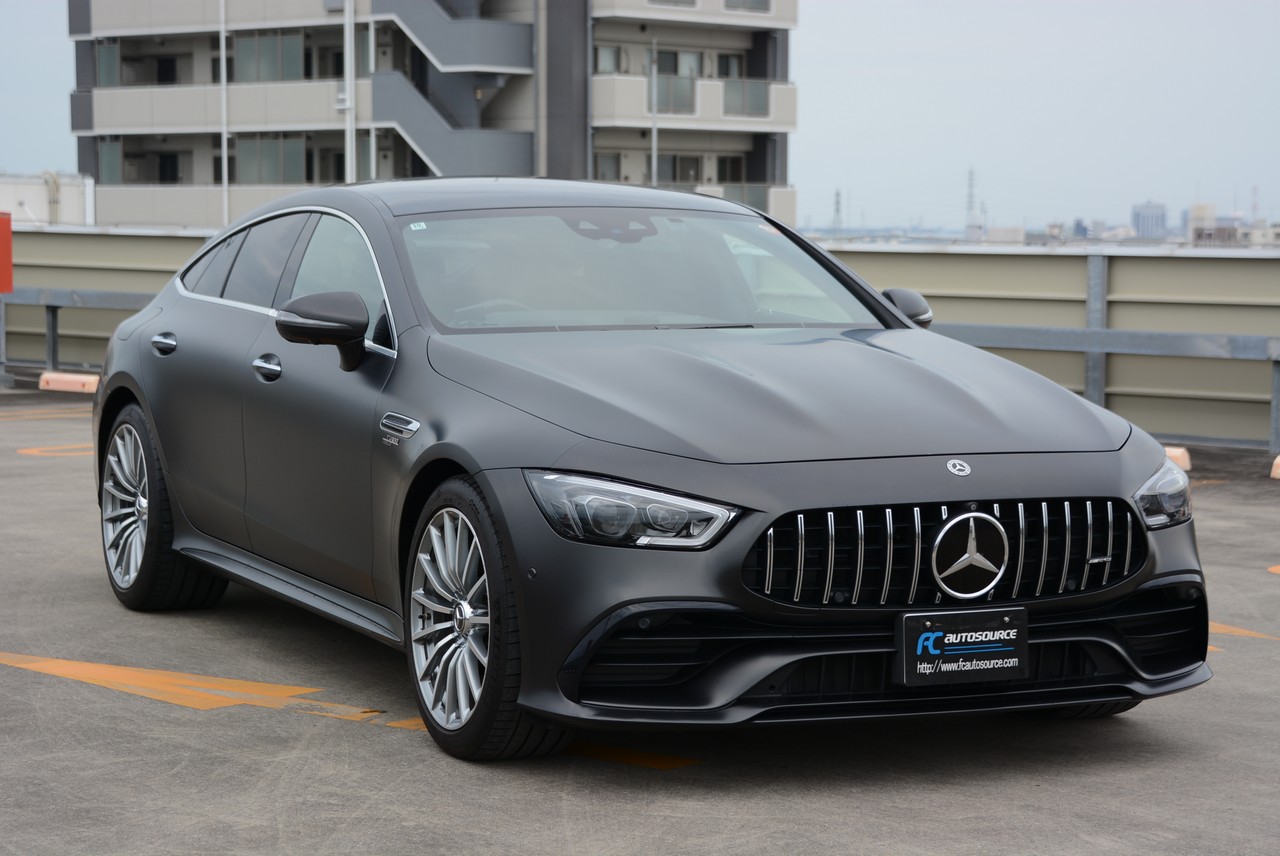 AMG GT43 5DOOR SEDAN FULLY LOADED!