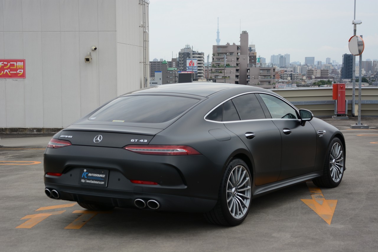 AMG GT43 5DOOR SEDAN FULLY LOADED!