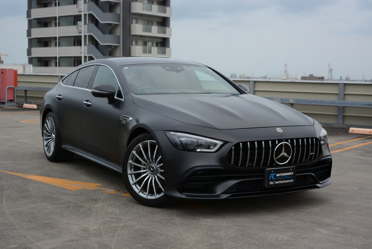 AMG GT43 5DOOR SEDAN FULLY LOADED!