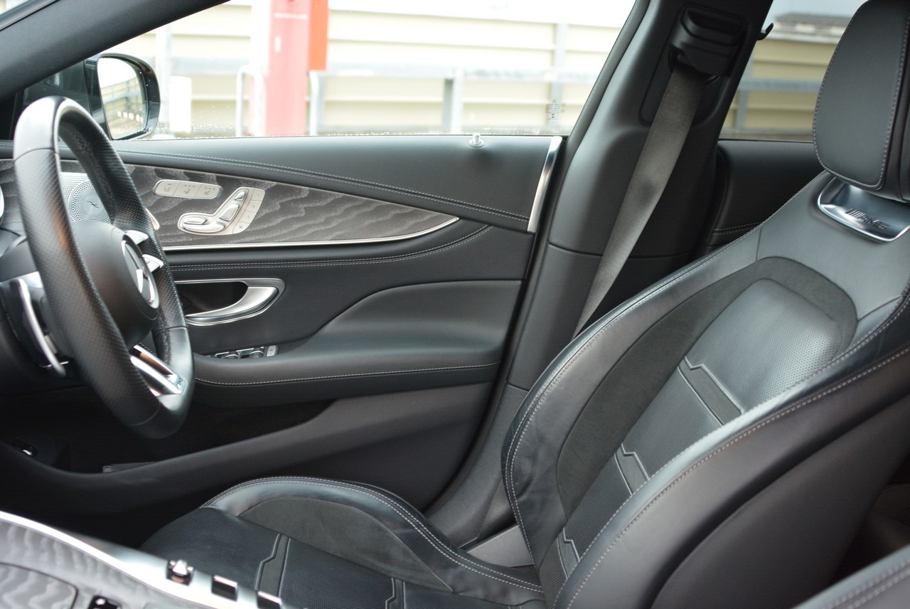 AMG GT43 5DOOR SEDAN FULLY LOADED!