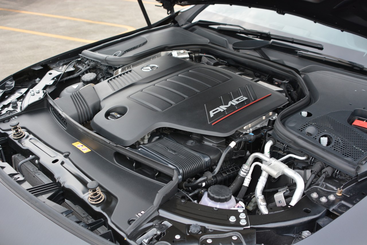 AMG GT43 5DOOR SEDAN FULLY LOADED!