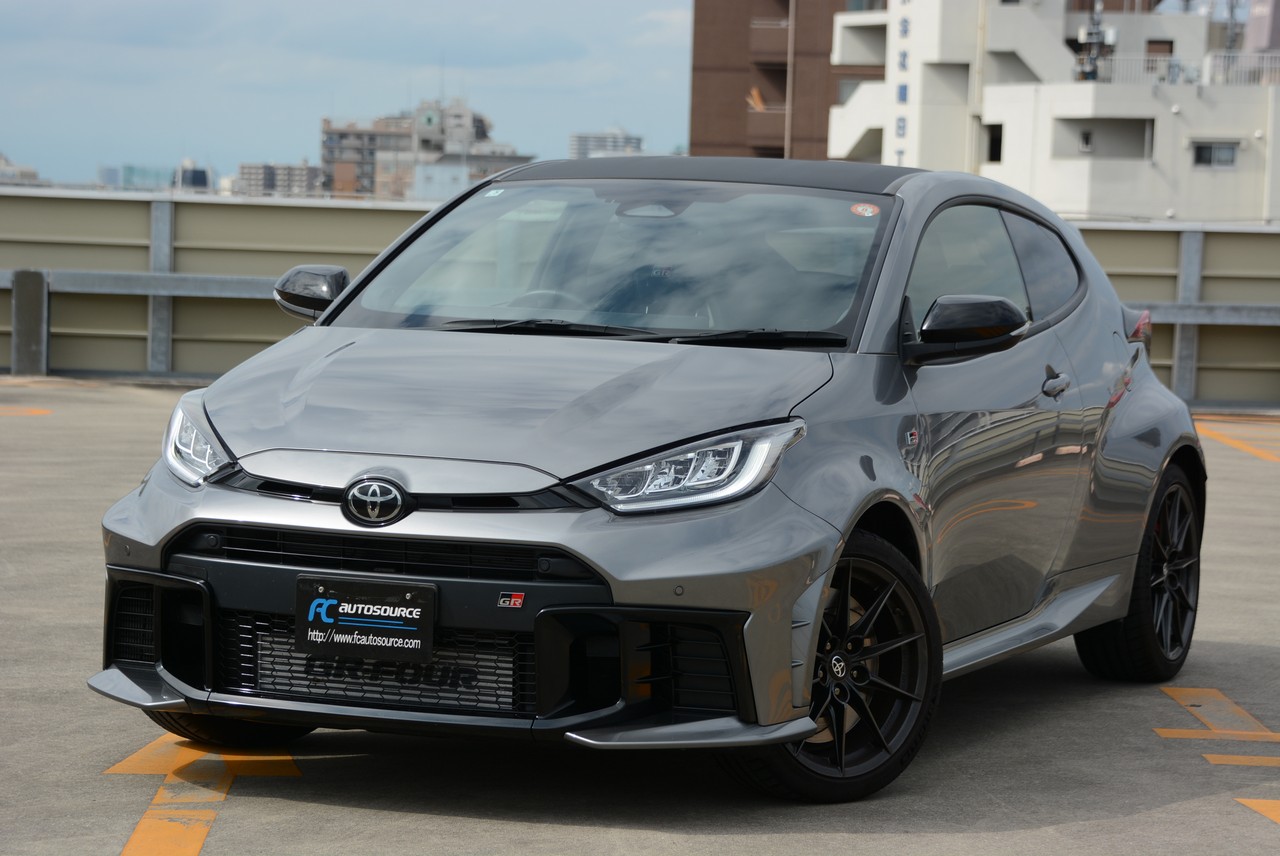 TOYOTA GR YARIS RZ HIGH PERFORMANCE!