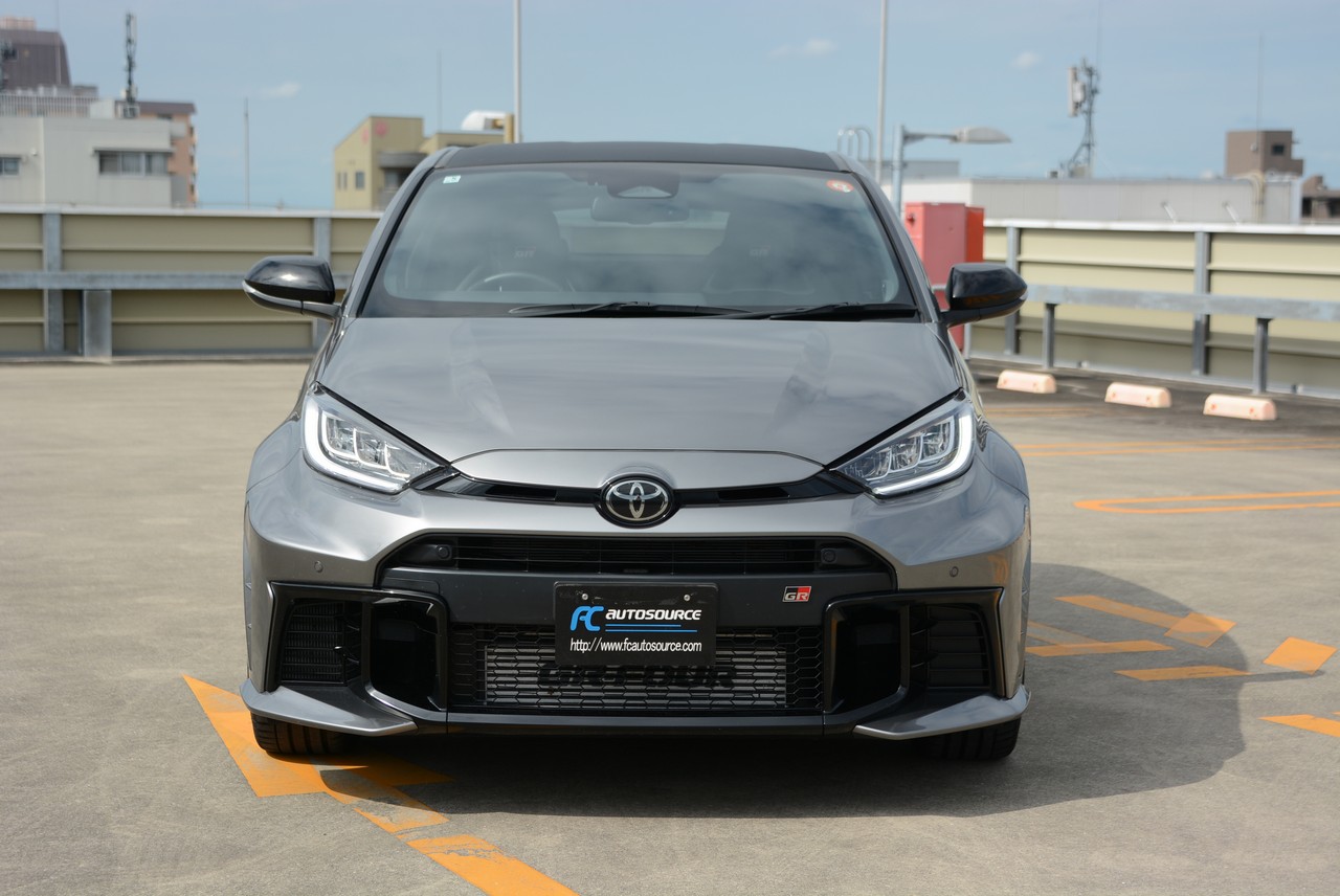 TOYOTA GR YARIS RZ HIGH PERFORMANCE!