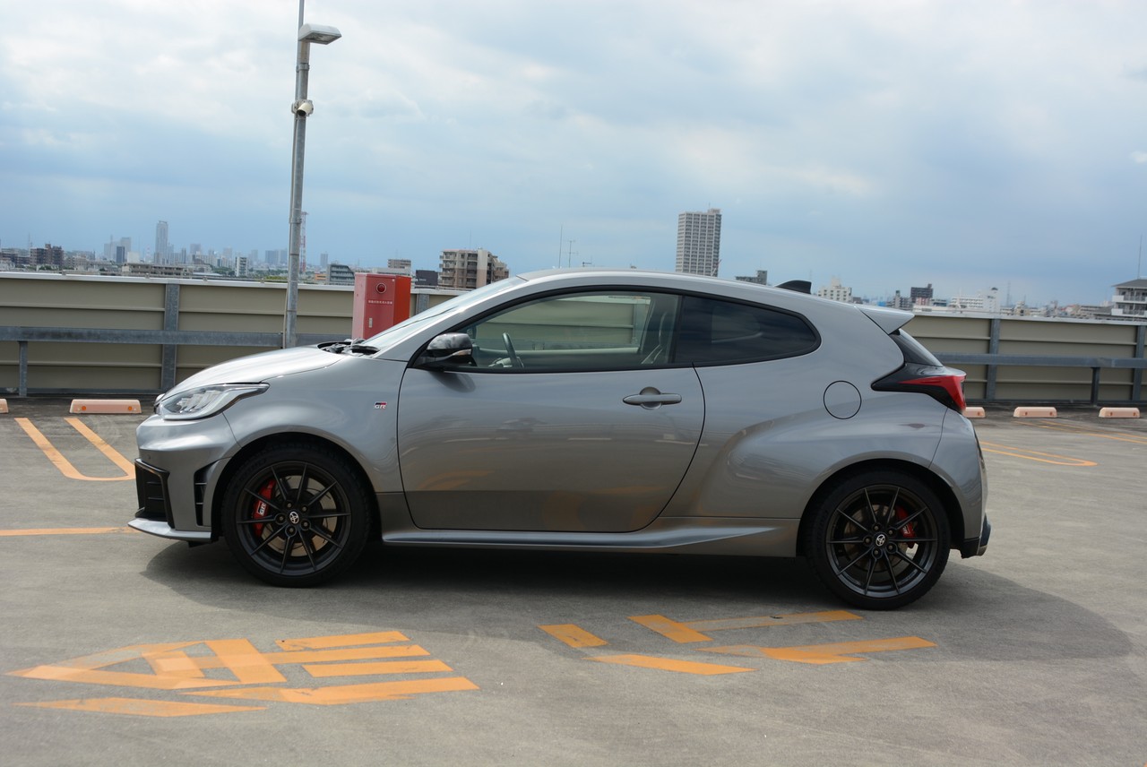 TOYOTA GR YARIS RZ HIGH PERFORMANCE!