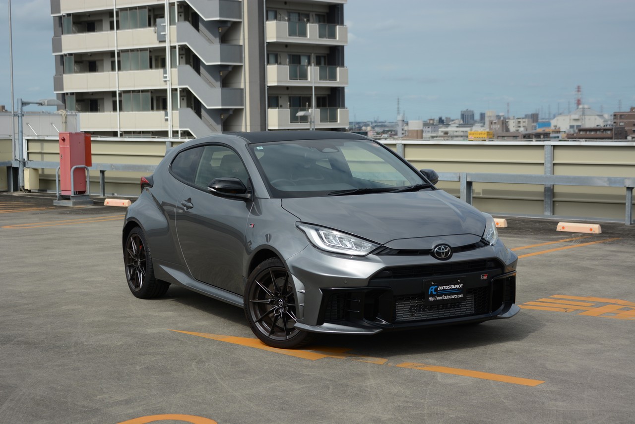 TOYOTA GR YARIS RZ HIGH PERFORMANCE!