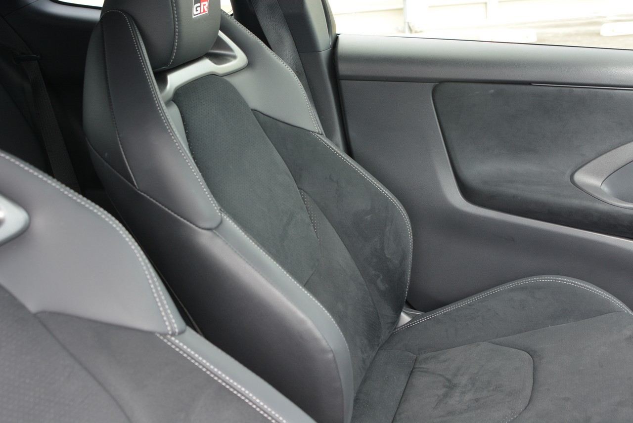 TOYOTA GR YARIS RZ HIGH PERFORMANCE!