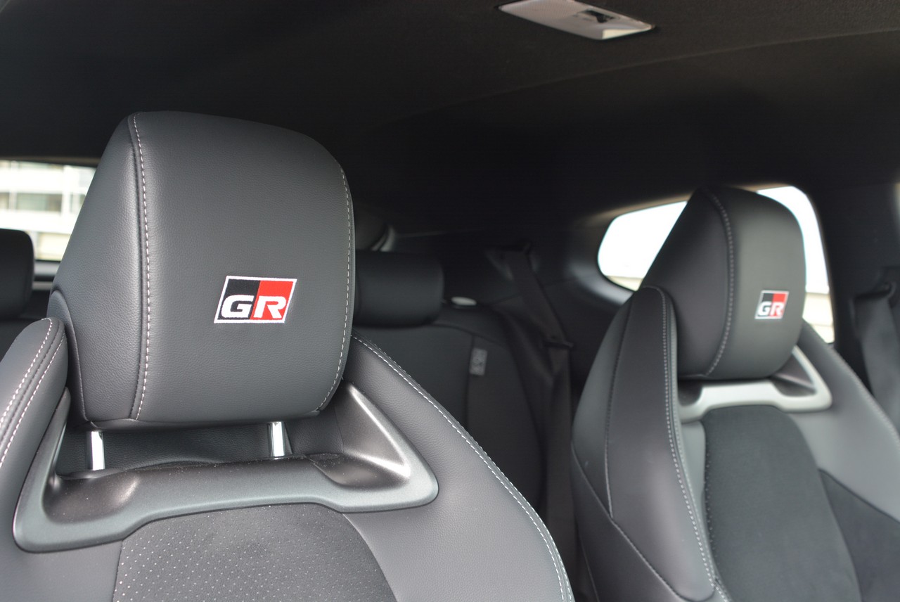 TOYOTA GR YARIS RZ HIGH PERFORMANCE!