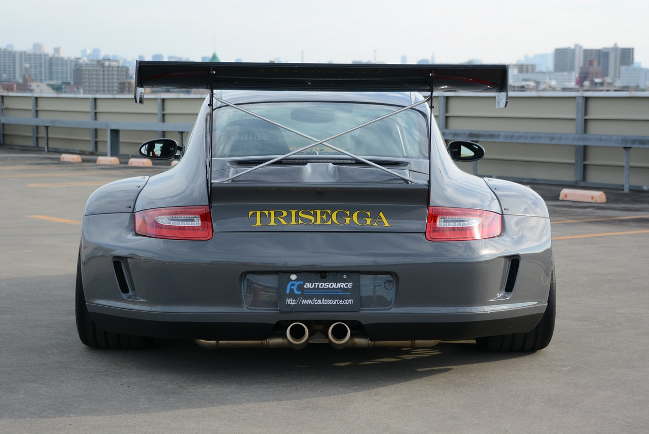 997 RWB with 3.8L engine!