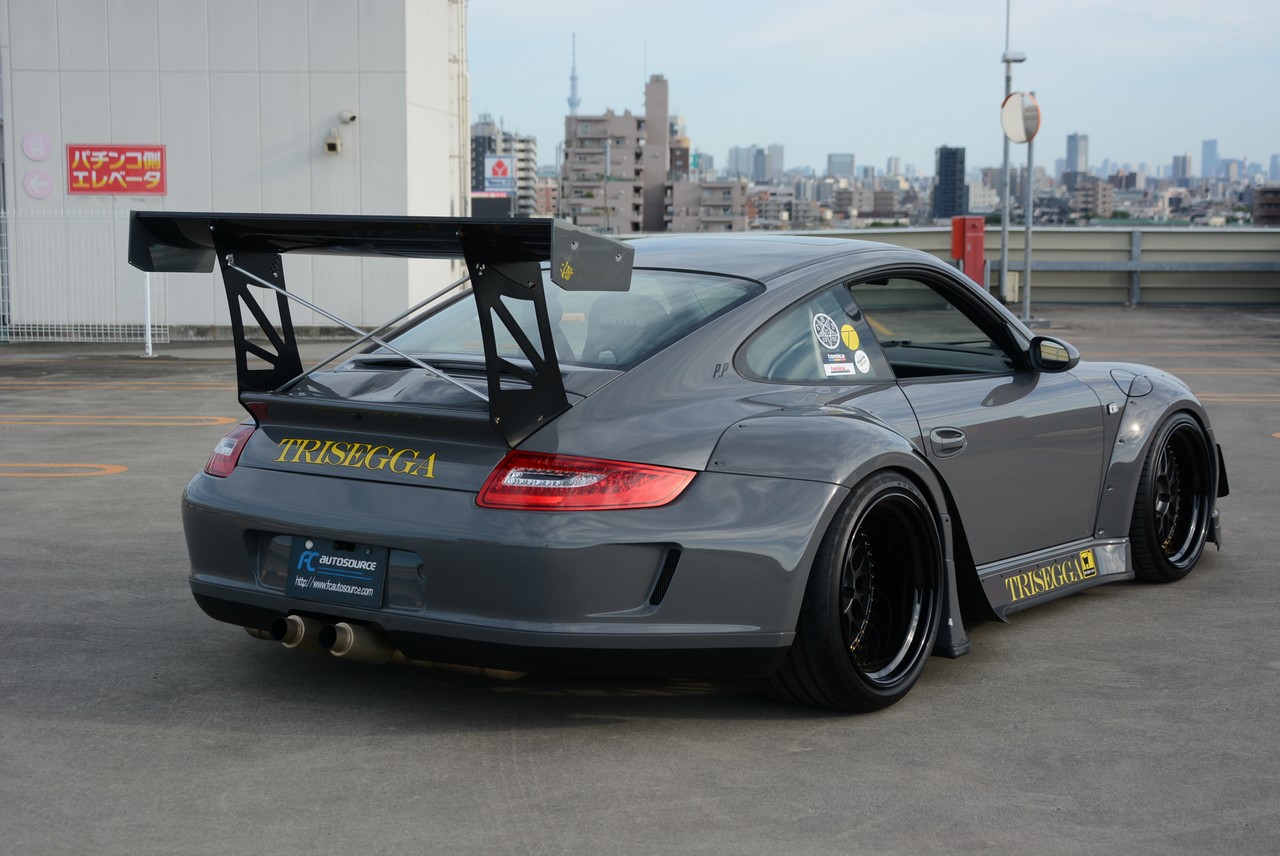 997 RWB with 3.8L engine!