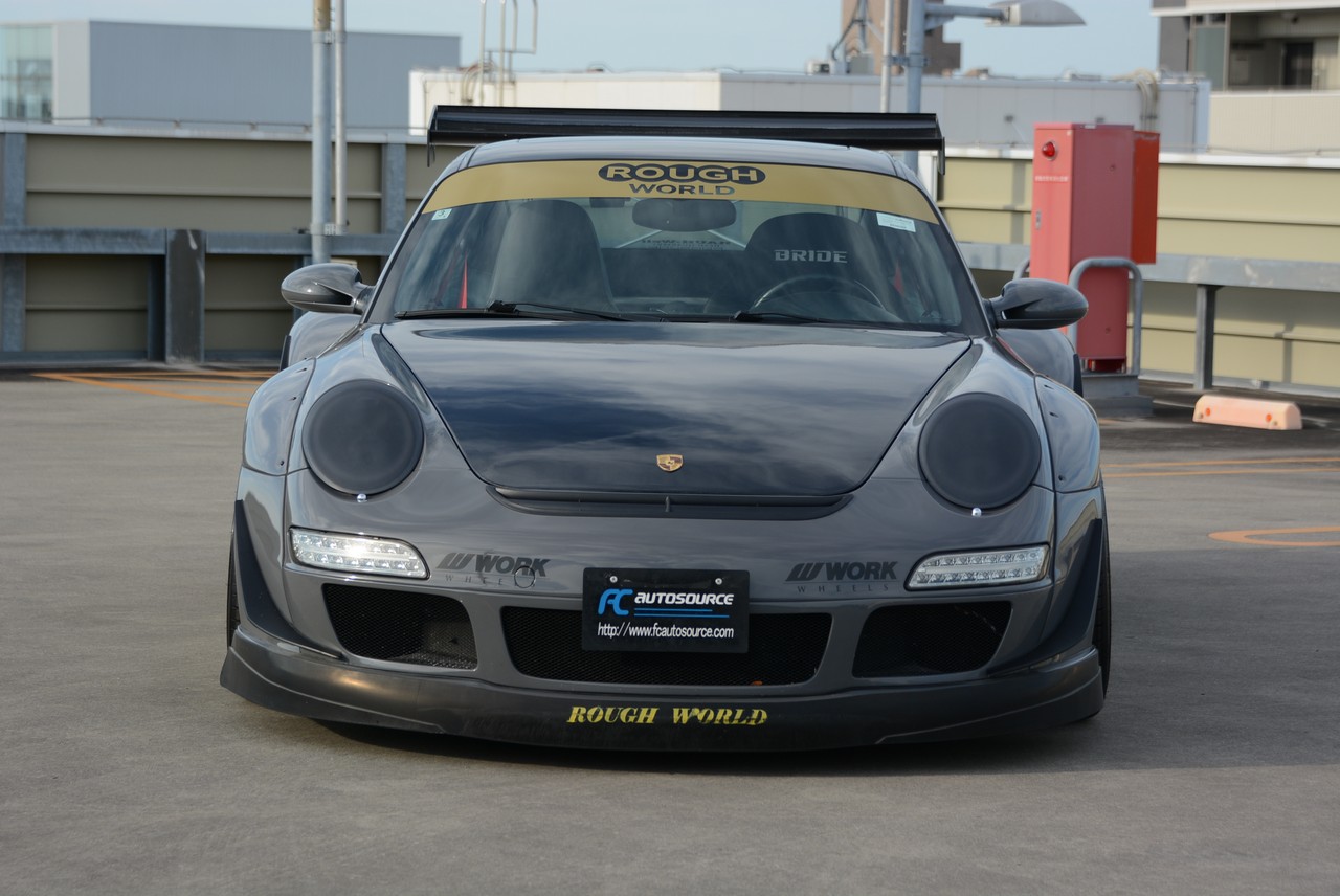 997 RWB with 3.8L engine!