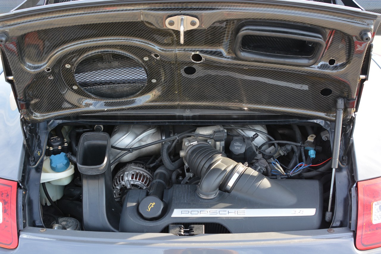 997 RWB with 3.8L engine!