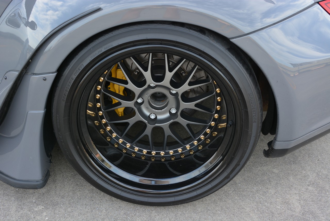 997 RWB with 3.8L engine!