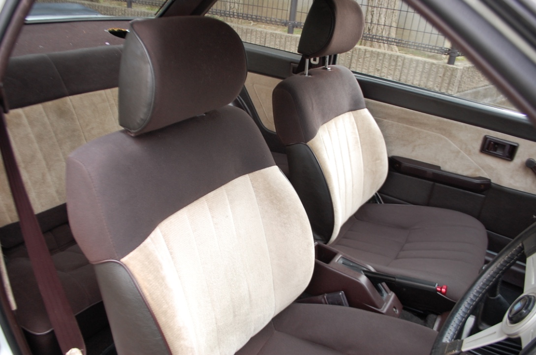 AE86 Sprinter Trueno coupe Panda white/black