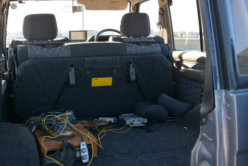 Turbo Diesel 70 Series Landcruiser with Diff Locks and Snorkel