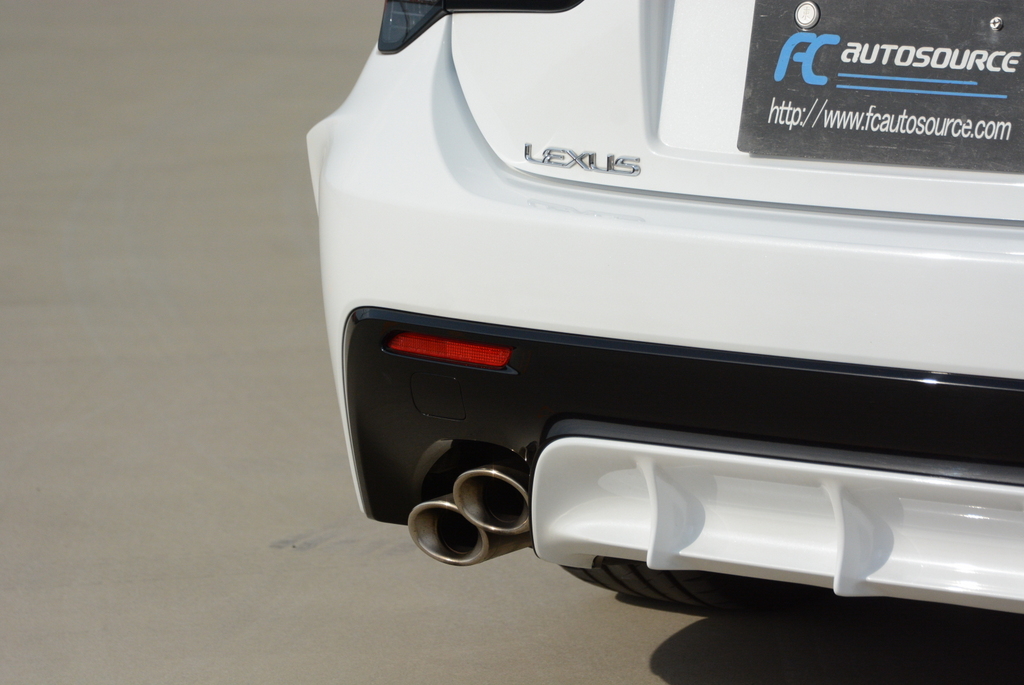 2019 Lexus RC-F V8 goodness!