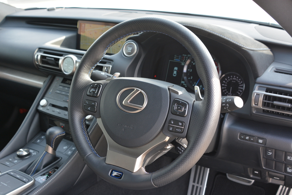 2019 Lexus RC-F V8 goodness!